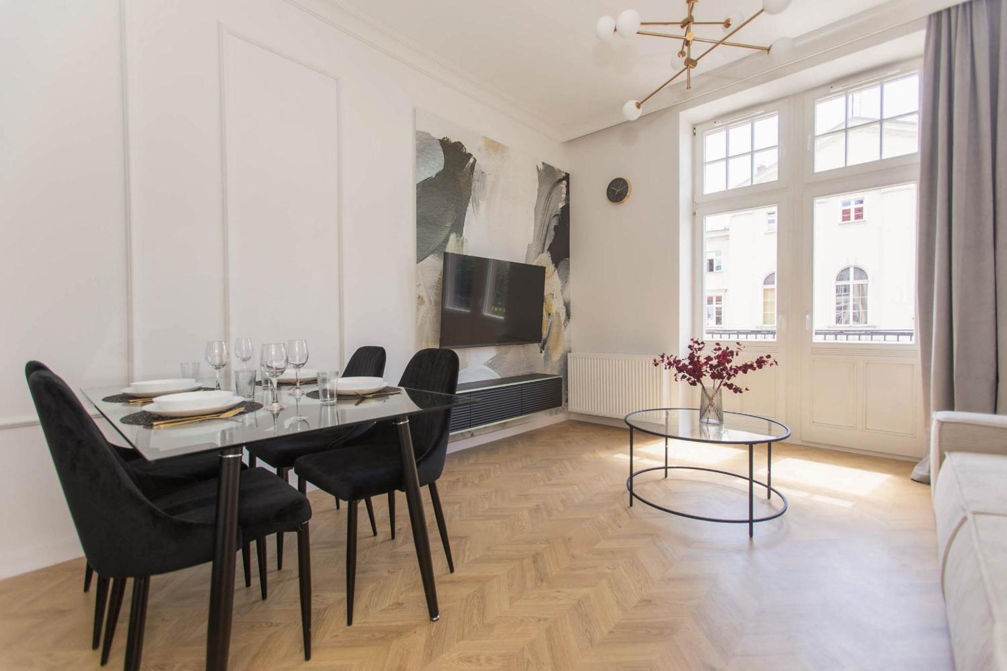 쿠드즈코 Apartament Old Town Premium Z Balkonem 아파트 외부 사진