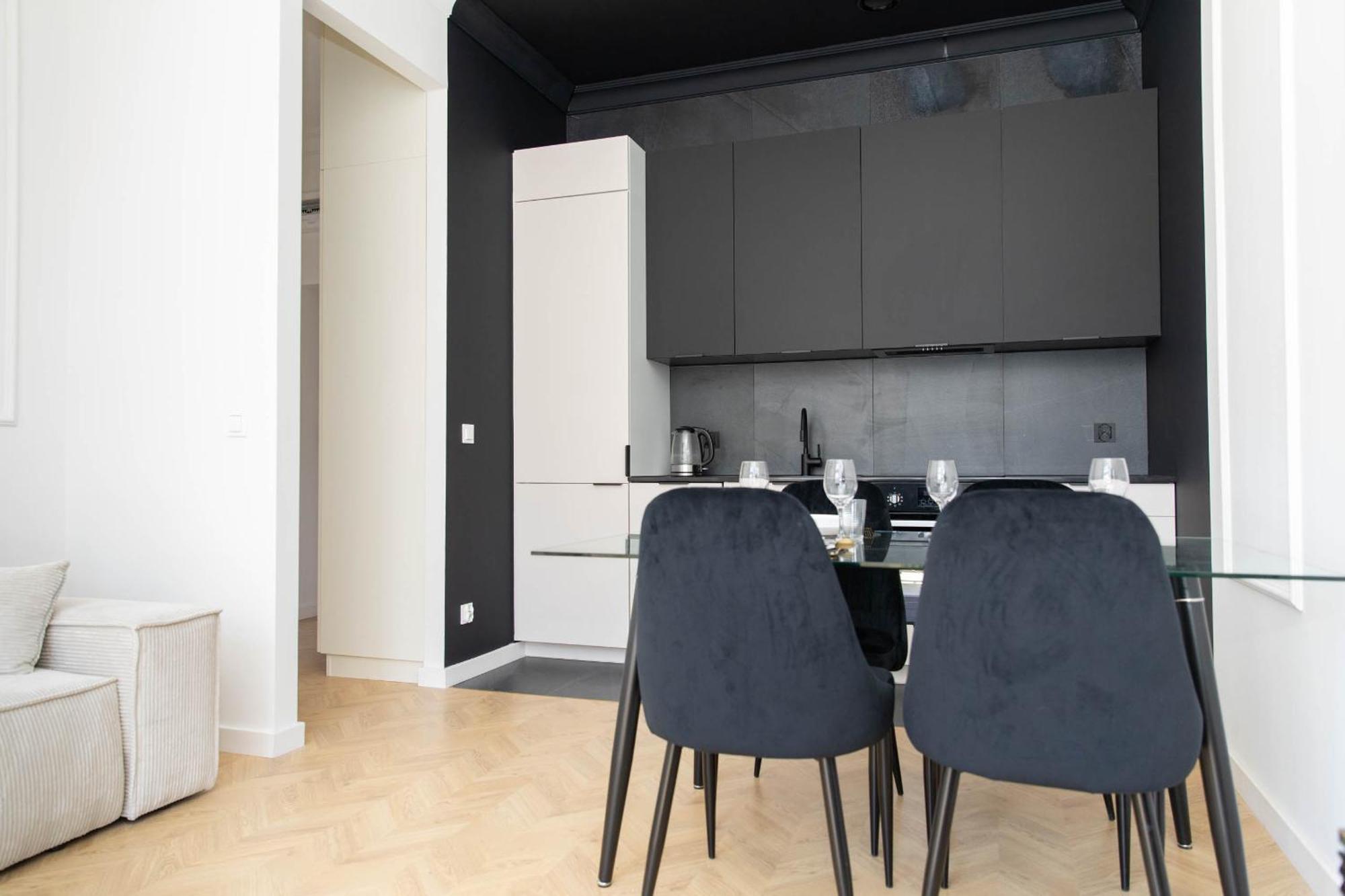 쿠드즈코 Apartament Old Town Premium Z Balkonem 아파트 외부 사진