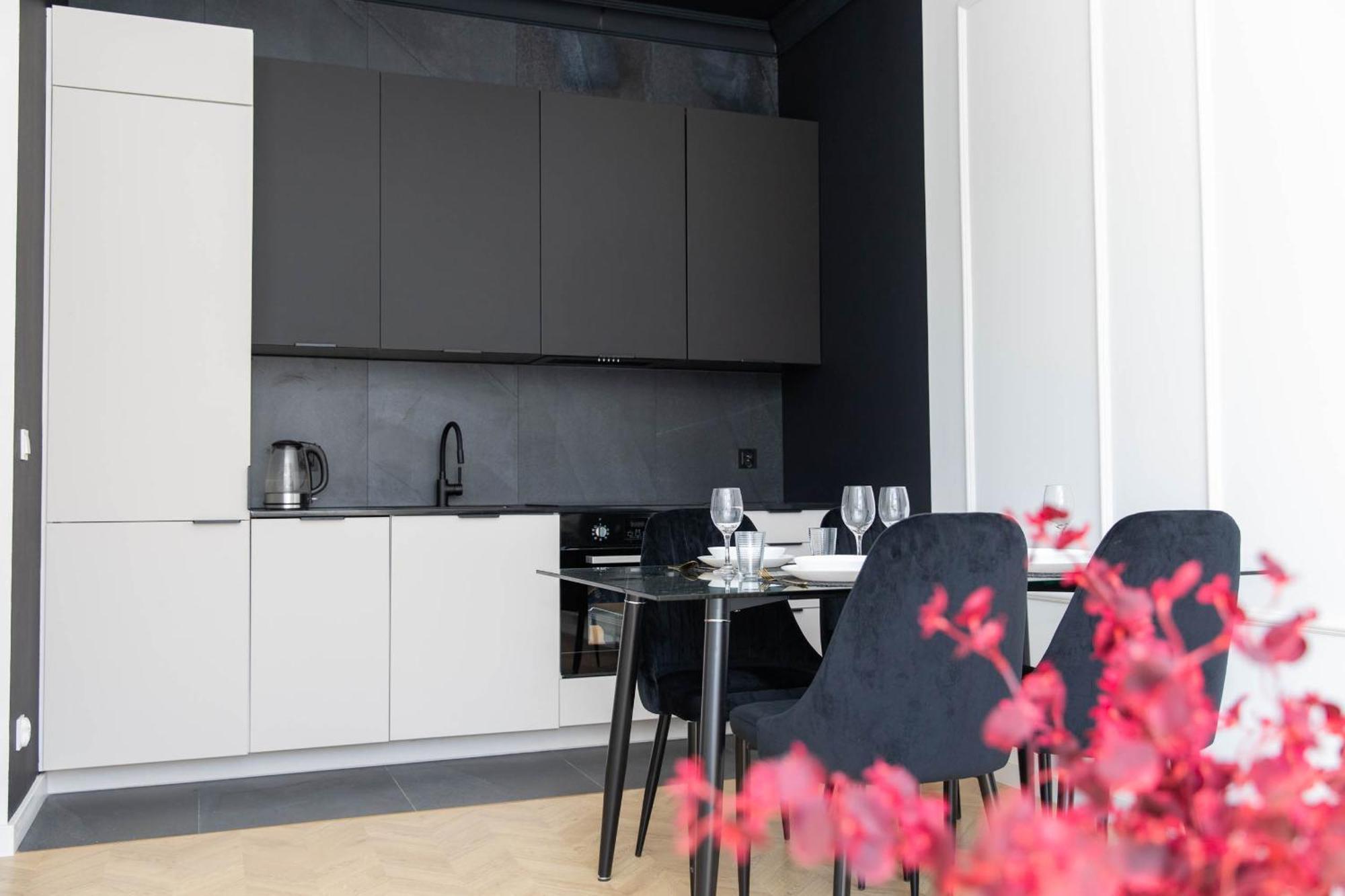 쿠드즈코 Apartament Old Town Premium Z Balkonem 아파트 외부 사진