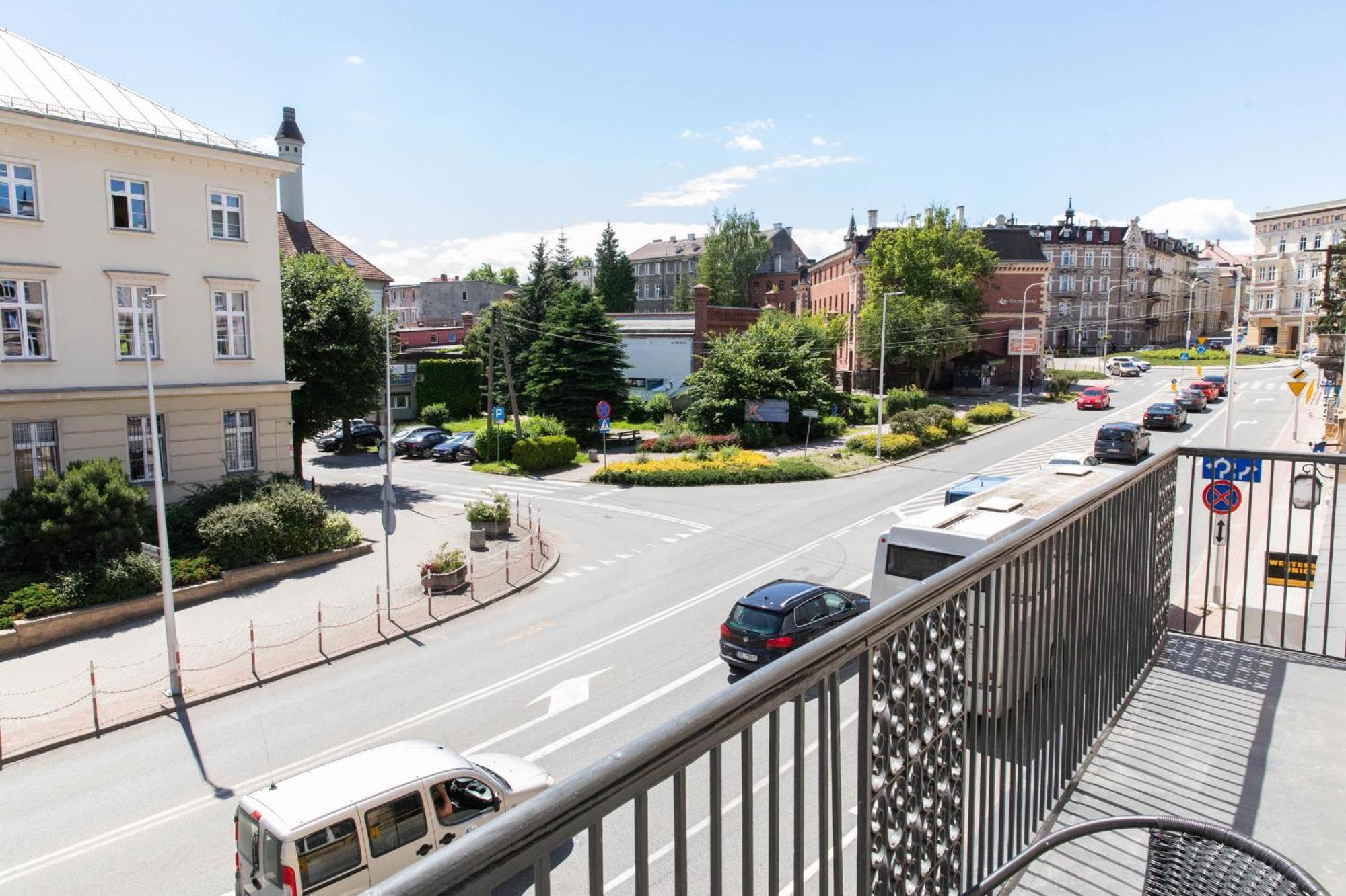 쿠드즈코 Apartament Old Town Premium Z Balkonem 아파트 외부 사진